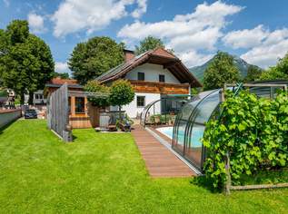 Exklusives Einfamilienhaus – Wohnen auf höchstem Niveau, 495000 €, Immobilien-Häuser in 8774 Mautern in Steiermark