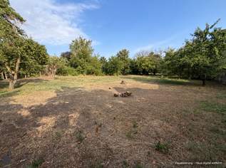 633 m² Baugrund in Baumgarten – Altbestand abgetragen, Aufschließung bezahlt, 219000 €, Immobilien-Grund und Boden in 3441 Baumgarten am Tullnerfeld