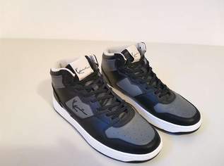 Karl Kani 89 high / Sneakers / Gr. 43 (schwarz/ grau), 35 €, Kleidung & Schmuck-Herrenkleidung in 3264 Gemeinde Gresten