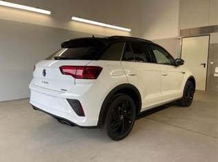 T-Roc R-Line 190PS DSG 4Motion Pano+AHK 2.0 T..., 52274 €, Auto & Fahrrad-Autos in 6844 Gemeinde Altach