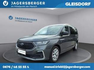 Tourneo Connect Connect 2,0 EcoBlue L2 Titanium Aut., 33487 €, Auto & Fahrrad-Autos in 8200 Gleisdorf