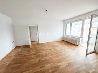 Helle 3 Raum - Wohnung, ca 59m² mit verglaster Loggia in Steyr, 557.32 €, Immobilien-Wohnungen in 4400 Steyr