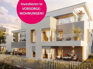 Exklusives Investment: Nachbarschaftliche Wohnphilosophie im Krems, 320000 €, Immobilien-Wohnungen in 3500 Am Steindl