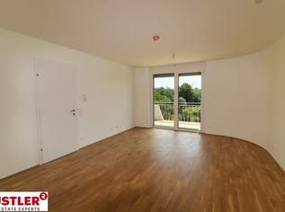 Wohnen an der Traisen – Im Herzen St. Pöltens - Exklusive Eigentumswohnungen mit Naturblick, 453200 €, Immobilien-Wohnungen in 3100 Stattersdorf