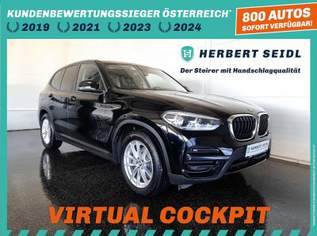 X3 Advantage 4x4 20d Aut. *HEAD-UP / VIRTUELL /..., 30980 €, Auto & Fahrrad-Autos in 8200 Gleisdorf