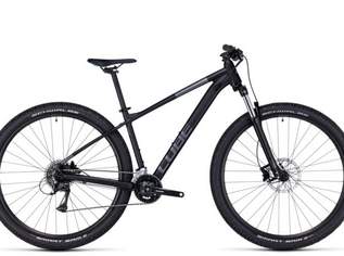 Cube Aim Race - black-azure Rahmengröße: XL, 679 €, Auto & Fahrrad-Fahrräder in 1070 Neubau