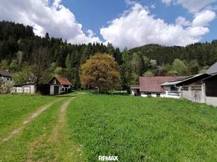 Wohnen im Grünen - Projekt für vorausschauende Planer, 75000 €, Immobilien-Grund und Boden in 8611 Rastal