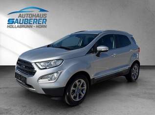 ECOSPORT *Titanium* I NAVI I R-KAMERA I, 13990 €, Auto & Fahrrad-Autos in Niederösterreich ECOSPORT *Titanium* I NAVI I R-KAMERA I, 13990 €, Auto & Fahrrad-Autos in Niederösterreich