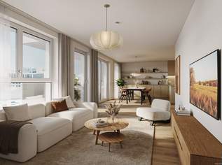 Anlage mit Potenzial: Modernes Wohnen in den PARK FLATS im 3. Bezirk, 364000 €, Immobilien-Wohnungen in 1030 Landstraße