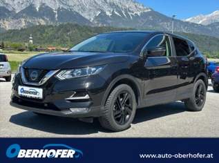 Qashqai 1,2 DIG-T N-Connecta, 14990 €, Auto & Fahrrad-Autos in 6068 Gemeinde Mils