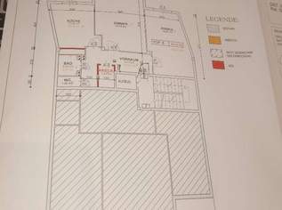 Provisionsfrei - Eigentumswohnung im Zentrum von Floridsdorf, saniert und renoviert - einziehen und wohlfühlen