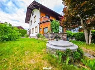 Großzügiges Einfamilienhaus mit vielseitigen Nutzungsmöglichkeiten in sonniger Lage von Oberperfuss!, 640000 €, Immobilien-Häuser in 6173 Gemeinde Oberperfuss