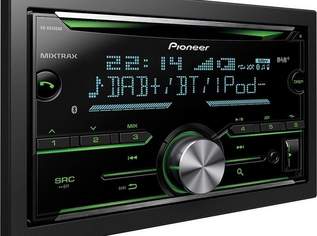 Pioneer FH-X840DAB   NEU