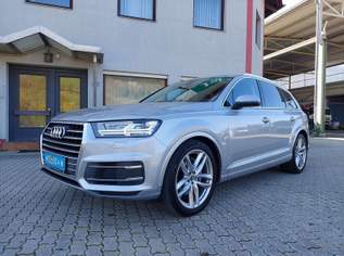 Q7 3,0 TDI ultra quattro Tiptronic, 7-Sitzer,Panor..., 48990 €, Auto & Fahrrad-Autos in 9463 Katastralgemeinde Weitenbach