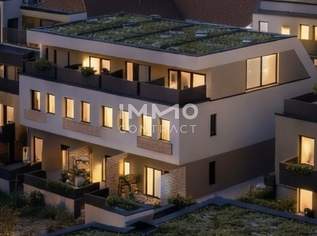 Provisionsfreier Erstbezug: Lichtdurchflutetes Reihenhaus mit 2 Ost-Terrassen in U-Bahn-Nähe, 643500 €, Immobilien-Häuser in 1100 Favoriten