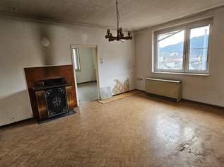 Top 2-Zimmerwohung im obersten Stock - Erstbezug nach Sanierung - unbefristeter Mietvertrag, 497.29 €, Immobilien-Wohnungen in 8680 Mürzzuschlag