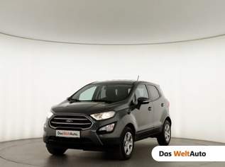 EcoSport Trend, 11990 €, Auto & Fahrrad-Autos in 4694 Ohlsdorf