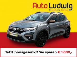 Sandero Stepway Extreme+ TCe 90 CVT*NAVI*LED*R-CAM*AHK*..., 18880 €, Auto & Fahrrad-Autos in 1230 Liesing Sandero Stepway Extreme+ TCe 90 CVT*NAVI*LED*R-CAM*AHK*..., 18880 €, Auto & Fahrrad-Autos in 1230 Liesing