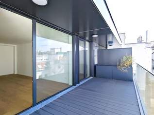 HOCHWERTIGE 2-ZIMMER DG WOHNUNG AM NASCHMARKT, 1815.47 €, Immobilien-Wohnungen in 1060 Mariahilf