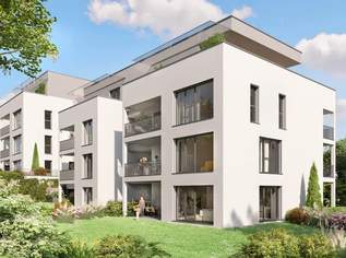 ++PROVISIONSFREI in Graz-Geidorf++ Exklusive 2-Zimmer-Wohnung mit Garten - Baubeginn bereits erfolgt!, 354503 €, Immobilien-Wohnungen in 8010 