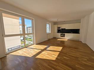 Komfortable 2-Zimmer-Wohnung mit Lift und großzügiger Wohnküche -- Frömmlgasse, 890.54 €, Immobilien-Wohnungen in 1210 Floridsdorf