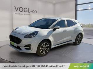 Puma 1,0 EcoBoost Hybrid ST-Line, 12490 €, Auto & Fahrrad-Autos in 8605 Kapfenberg