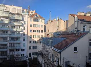 Ruhige Altbauwohnung im 8. Bezirk