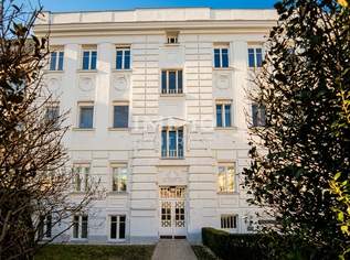 Top Luxus- Stilwohnung mit Balkon in TOP LAGE 1130 Wien ! Befristet vermietet !, 760000 €, Immobilien-Wohnungen in 1130 Hietzing