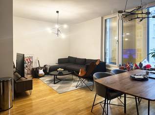 Moderne Neubauwohnung mit Gemeinschaftsterrasse // MÖBELABLÖSE MÖGLICH!!, 1090 €, Immobilien-Wohnungen in 1060 Mariahilf