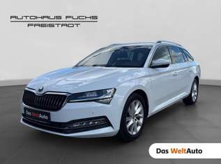 Škoda SUPERB Combi 4x4 Style TDI DSG, 27700 €, Auto & Fahrrad-Autos in 4240 Freistadt