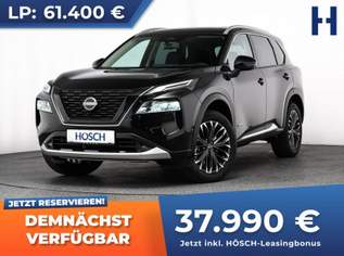 X-Trail Tekna 1.5 VC-T e-4orce 4WD MEGA-ANGEBOT, 39490 €, Auto & Fahrrad-Autos in 4061 Pasching
