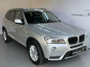 X3 xDrive20d *Bi-Xenon*PDC*Sportsitze*AHK*NaviProf, 16890 €, Auto & Fahrrad-Autos in 5020 Altstadt