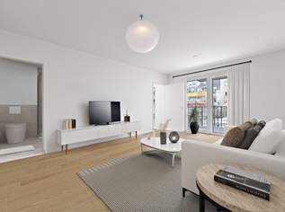 DAHEIM IN HERNALS - DACHGESCHOSS MIT HERRLICHER SÜD-TERRASSE, 299000 €, Immobilien-Wohnungen in 1170 Hernals