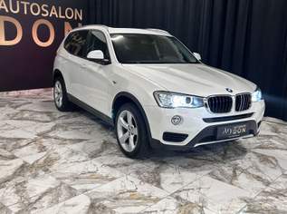 X3 xDrive 20 d Advantage, 24490 €, Auto & Fahrrad-Autos in 2282 Gemeinde Großhofen