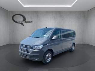 Transporter T6 Kombi LR TDI 4MOTION