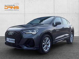 Q3 Sportback 35 TDI quattro S-line S-tronic MATRIX..., 36900 €, Auto & Fahrrad-Autos in 8940 Liezen Q3 Sportback 35 TDI quattro S-line S-tronic MATRIX..., 36900 €, Auto & Fahrrad-Autos in 8940 Liezen