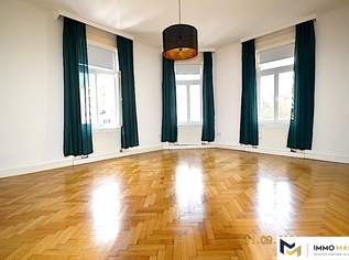 Beletage-Altbau Eckwohnung in modernisiertem Stilhaus, 375000 €, Immobilien-Wohnungen in 1160 Ottakring