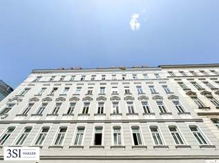 Erstklassig – 2-Zimmer-Erstbezug im stilvollen Altbau, 229000 €, Immobilien-Wohnungen in 1100 Favoriten