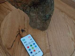 Kunstvolle Handgemachte Holz Stehlampe Kunstvolle Handgemachte Holz Stehlampe