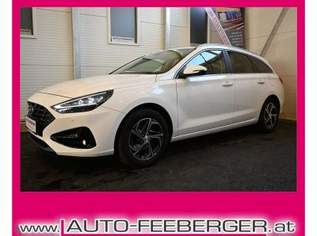 i30 CW 1,6 CRDi 115 Smart LED, R-Kamera, Winterpaket, 17890 €, Auto & Fahrrad-Autos in 8753 Fohnsdorf