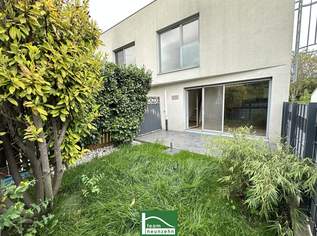 Reihenhaus-Feeling in Ruhelage - Moderne Maisonette mit einladendem Eigengarten! Ab Mai 2025! - JETZT ZUSCHLAGEN, 1178.74 €, Immobilien-Wohnungen in 1230 Liesing
