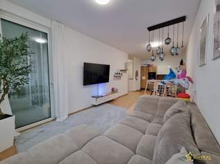 TOPCHANCE! NEUWERTIGE 3-ZIMMER-WOHNUNG MIT BALKON. U1 KAGRANER PLATZ FUSSLÄUFIG., 420000 €, Immobilien-Wohnungen in 1220 Donaustadt