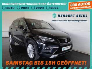 Ateca XCELLENCE 2,0 TDI DSG, 21880 €, Auto & Fahrrad-Autos in 8200 Gleisdorf