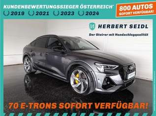e-tron SB 95 quattro S-LINE *NP € 129.286,- / DIGITALE..., 59980 €, Auto & Fahrrad-Autos in 8200 Gleisdorf