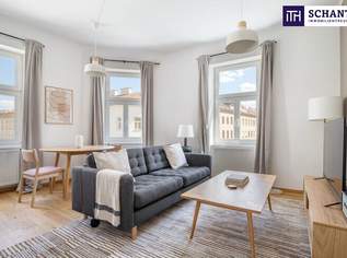 ++ NEU ++ GROSSARTIGE ALTBAUWOHNUNG + 2023 KOMPLETTSANIERUNG + NÄHE U1 REUMANNPLATZ + befristet vermietet, 299000 €, Immobilien-Wohnungen in 1100 Favoriten