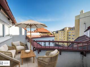 Klausgasse 46: Helle 1,5-Zimmer-Dachgeschoßwohnung mit hofseitiger Terrasse, 205000 €, Immobilien-Wohnungen in 1160 Ottakring Klausgasse 46: Helle 1,5-Zimmer-Dachgeschoßwohnung mit hofseitiger Terrasse, 205000 €, Immobilien-Wohnungen in 1160 Ottakring