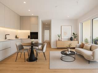 PROVISIONSFREI | Bezugsfertige 3-Zimmer-Wohnung mit Loggia und ausgezeichnetem Grundriss, 374000 €, Immobilien-Wohnungen in Niederösterreich