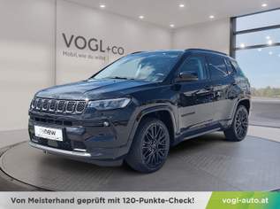 Compass 1.3 PHEV S 240 PS AT 4xe, 23990 €, Auto & Fahrrad-Autos in 2700 