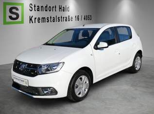 SANDERO Supreme SCe 75 S&S, 6990 €, Auto & Fahrrad-Autos in 4053 Ansfelden