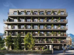 Architektur der Zukunft. Investment mit Fundament., 189306 €, Immobilien-Wohnungen in Tirol